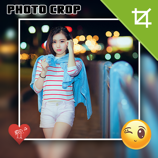 Photo Crop icon