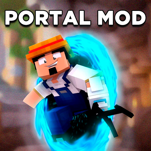 Mod Portal for mcpe icon