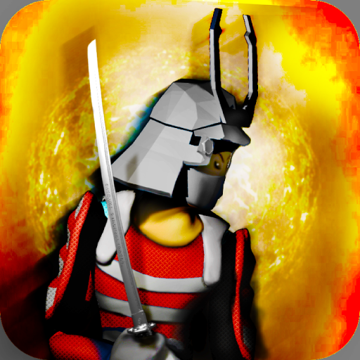 Samurai Sword Fighting icon