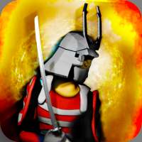 Samurai Sword Fighting