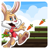 Jungle Bunny Run icon