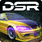Dirt Shift Racer : DSR icon