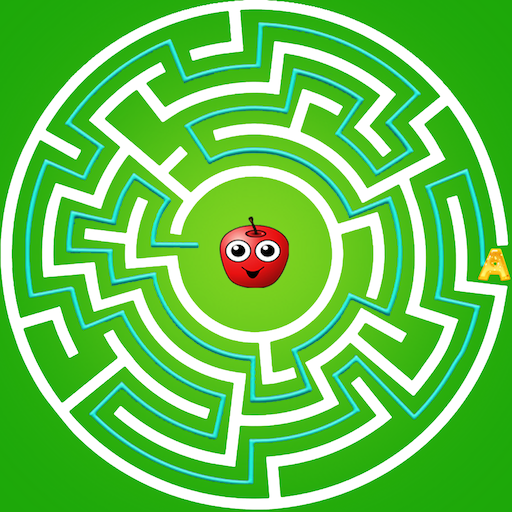 Mazes For Children : Educational Puzzle Game icon