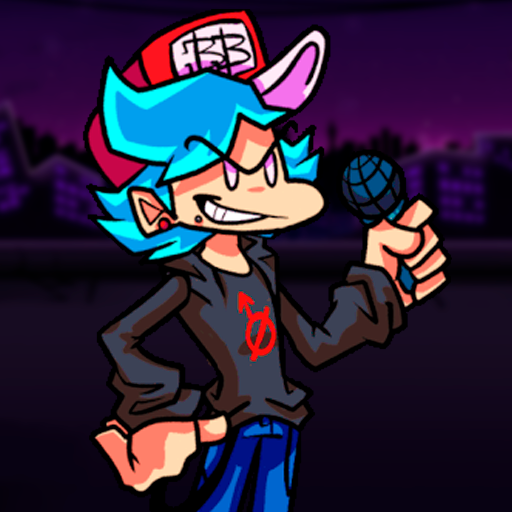 ikon Friday Funny Mod Big Brother FNF