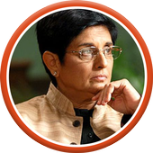 Dr. Kiran Bedi icon