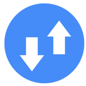 Internet Speed Info icon