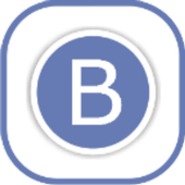 Blue Ice Theme Nova Launcher icon