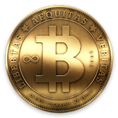 Bitcoin Social icon
