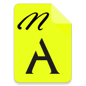 Myanmar Tagu Font icon