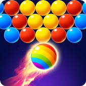 Bubble shooter classic 2019 icon