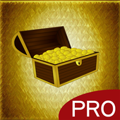 Gold Metal Detector icon