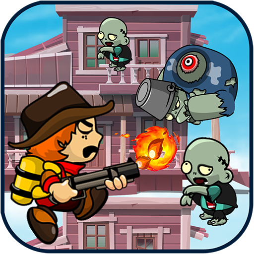 Zombie Killer 3D – Shoot Dead Targets icon