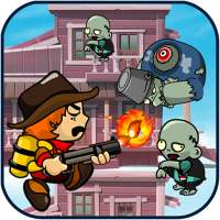 Zombie Killer 3D – Shoot Dead Targets