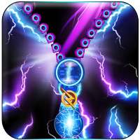 Electric lock screen on 9Apps