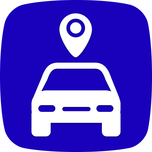 Find My Car - GPS Locator - Ma icon