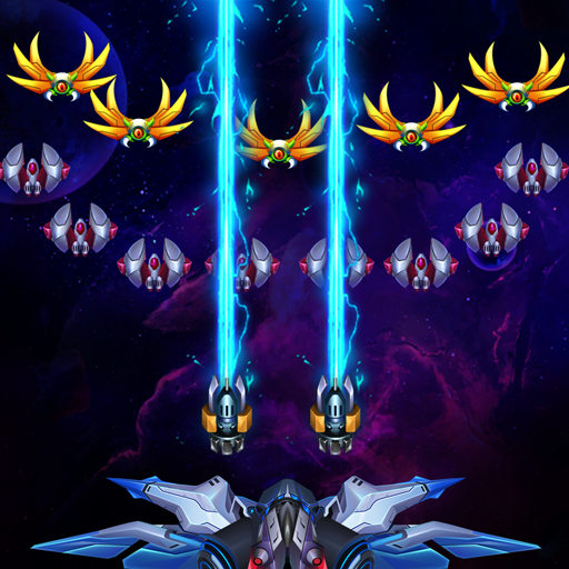 Galaxy Infinity : Space attack 2 icon