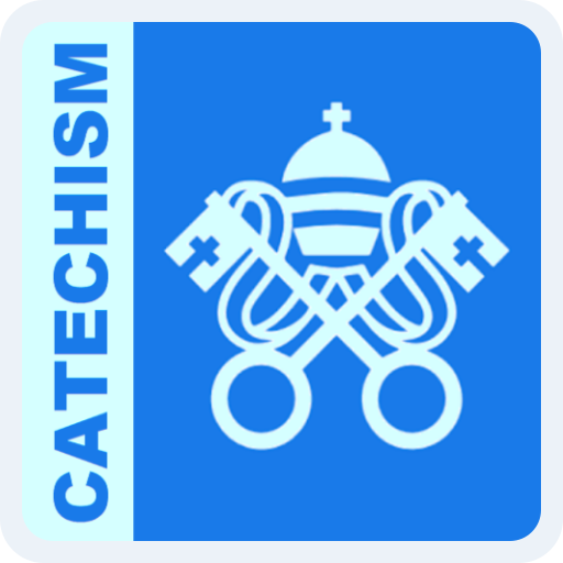 Catechism Quiz (Catholic Word Game) icon