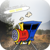 Free Train Games For Toddlers icon