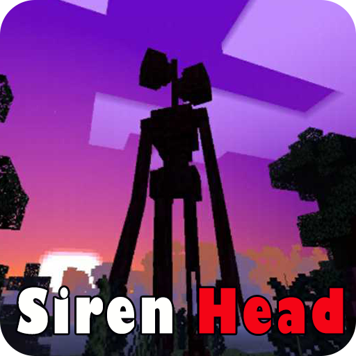 Mod Siren Head Minecraft icon