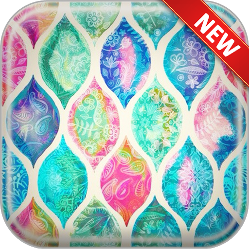 Watercolor Wallpapers icon