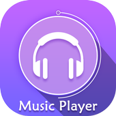 K Music Player - Audio player app for Android icon