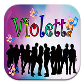 ikon Guess - VIOLETTA LOVERS