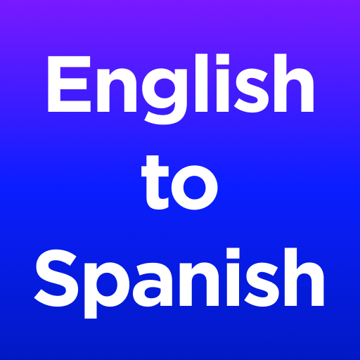 English to Spanish Translator icon