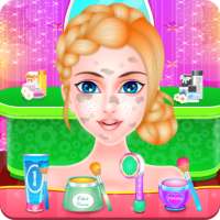 Girl Make Up Salon on 9Apps