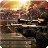 Swat Commando Sniper Assassin icon