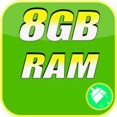 8GB Ram Cleaner booster Cleaner App pro 2018 on 9Apps