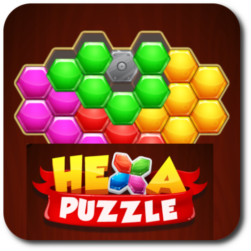 Epic Hexa Puzzle King icon