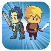 Clash in the knights empire icon