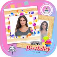 Birthday PIP Frames on 9Apps