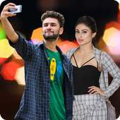 Selfie with Mouni Roy on 9Apps