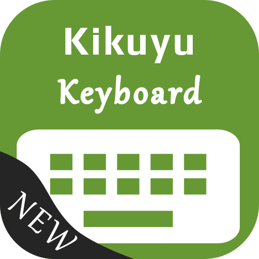 Kikuyu Keyboard icon