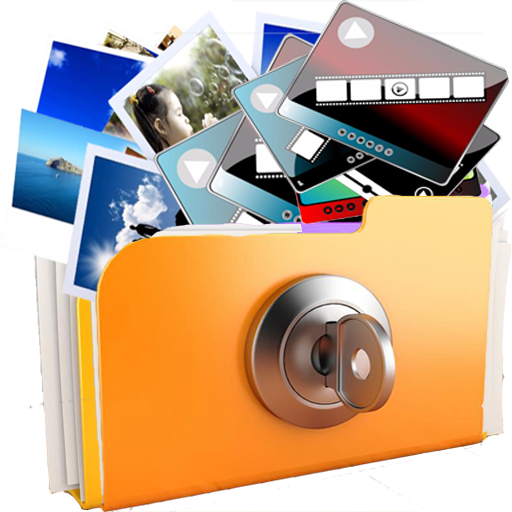 Photo Video Gallery Locker icon