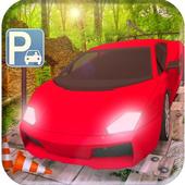 4X4 Extreme Offroad Hill Climb Car Parking Sim icon