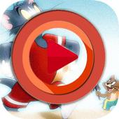 توم وجيري بدون نت أيقونة