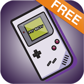 GBA &amp; GBC Free Emulator icon