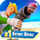 Battle Royale Chapter 2 Season 3 HD Wallpapers أيقونة