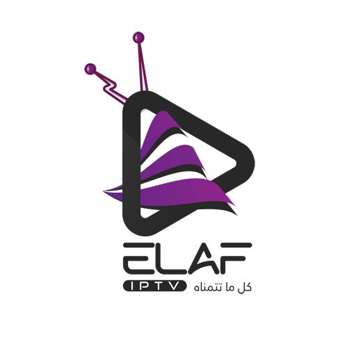 ELAF IPTV Player icon