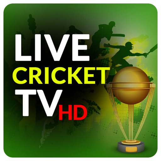 Live Cricket TV : Streaming HD icon