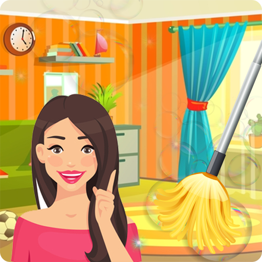 Sweet Baby Doll House Cleaning - Room Maintenance icon