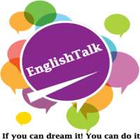 EnglishTalk: Chat, Video Call, Make friends, Eduma