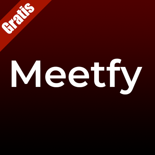 Meetfy - Video Chat Aleatorio Gratis icon