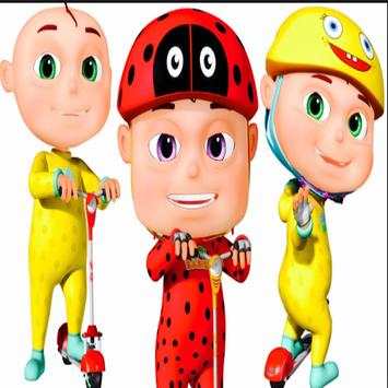 Kids:Zool~Babies song Carton vidio song screenshot 1