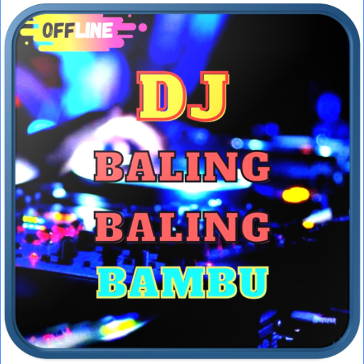 Dj Baling Baling Bambu Remix 2020 Mp3 Offline icon