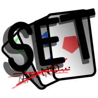 Set! ah no..