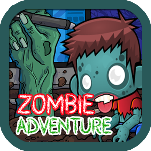 Zombie Adventure : Fury Of War icon