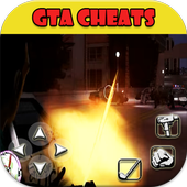 Great Codes for GTA Vice City icon